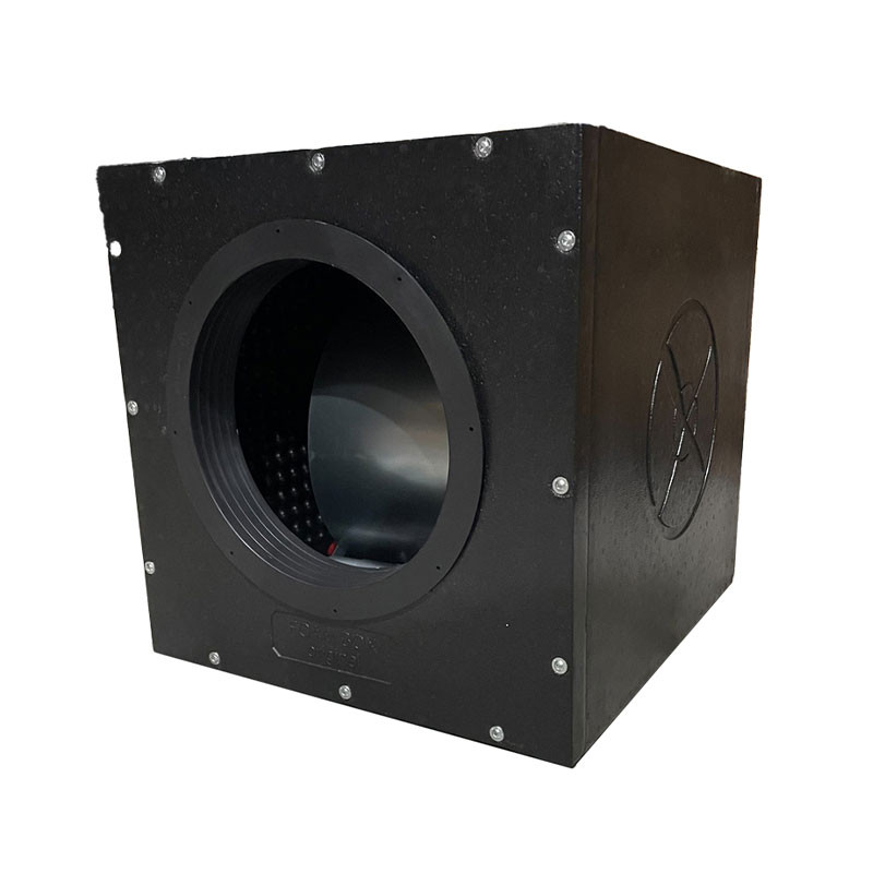 Bull Box Soft 550m³/h - Petit Extracteur Silencieux Isolant