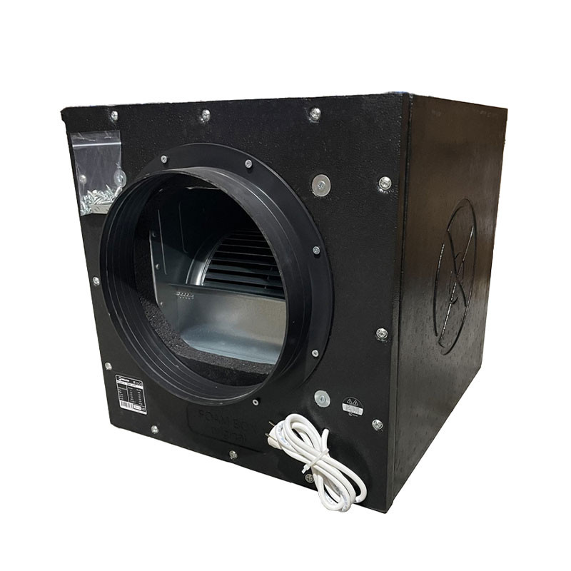 Bullfan - Bull Box Zacht - 750m³/h