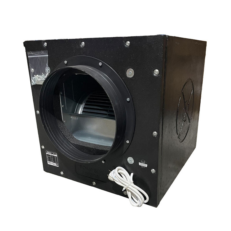 Bullfan - Bull Box Zacht - 1200m³/h