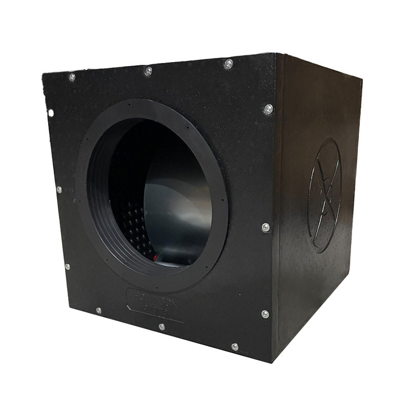 Bull Box Soft 1200m³/h - Extracteur Silencieux Isolation Renforcée