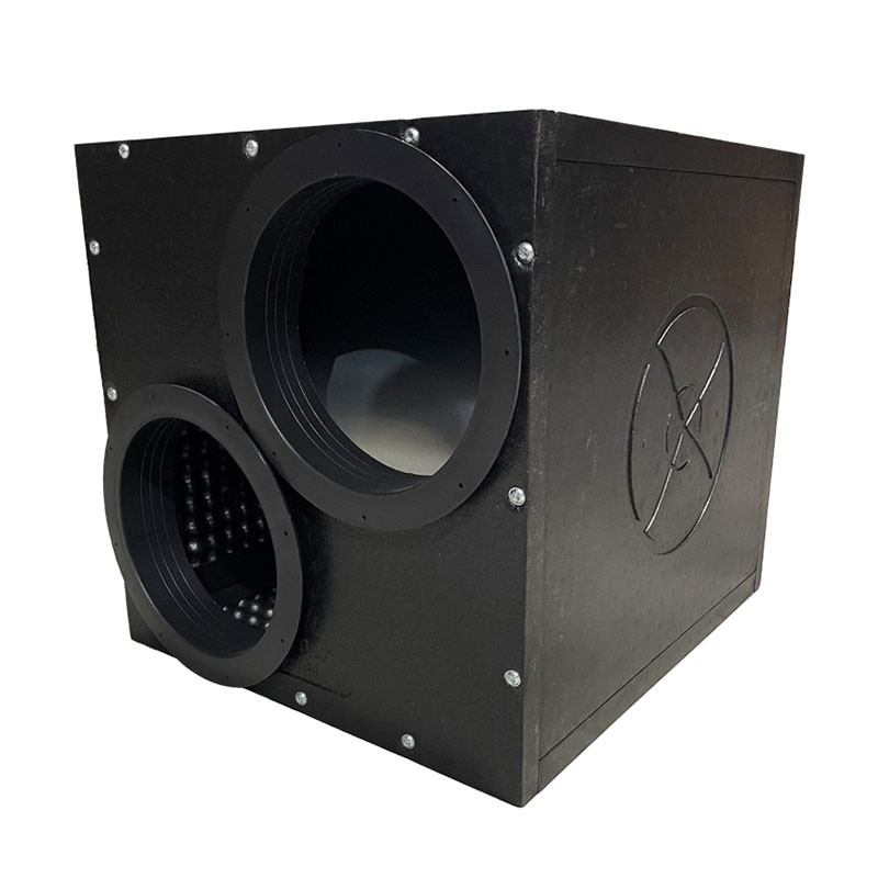 Bullfan - Bull Box Soft - 2000m³/h