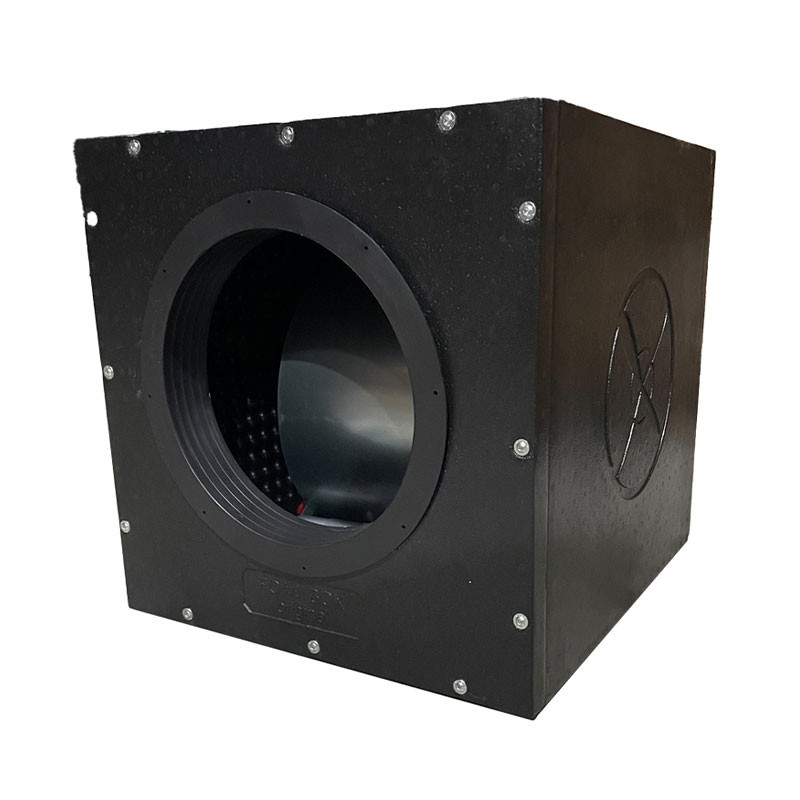 Bull Box Soft 1500m³/h - Extracteur Silencieux Isolation Supérieure