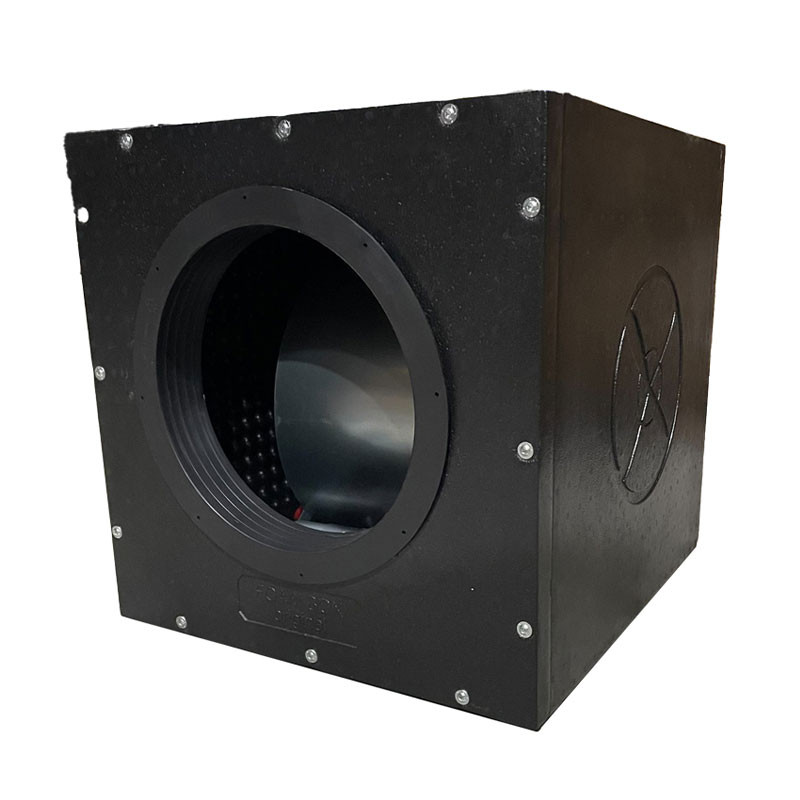 Bullfan - Bull Box Soft - 2000m³/h - 1x315 / 1x315