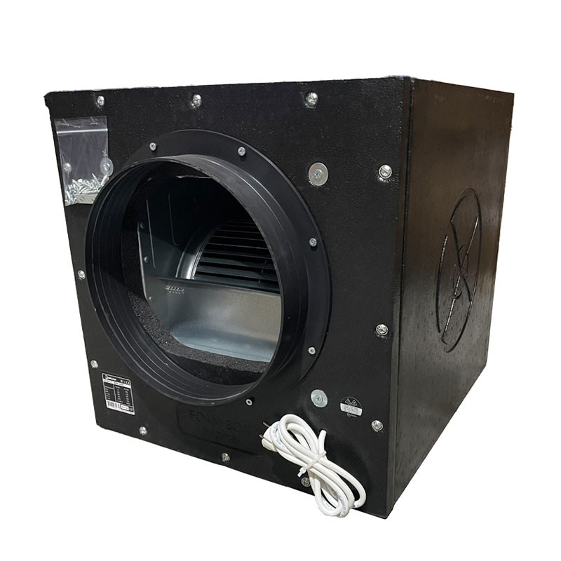 Bullfan - Bull Box Soft - 2000m³/h - 1x315 / 1x315