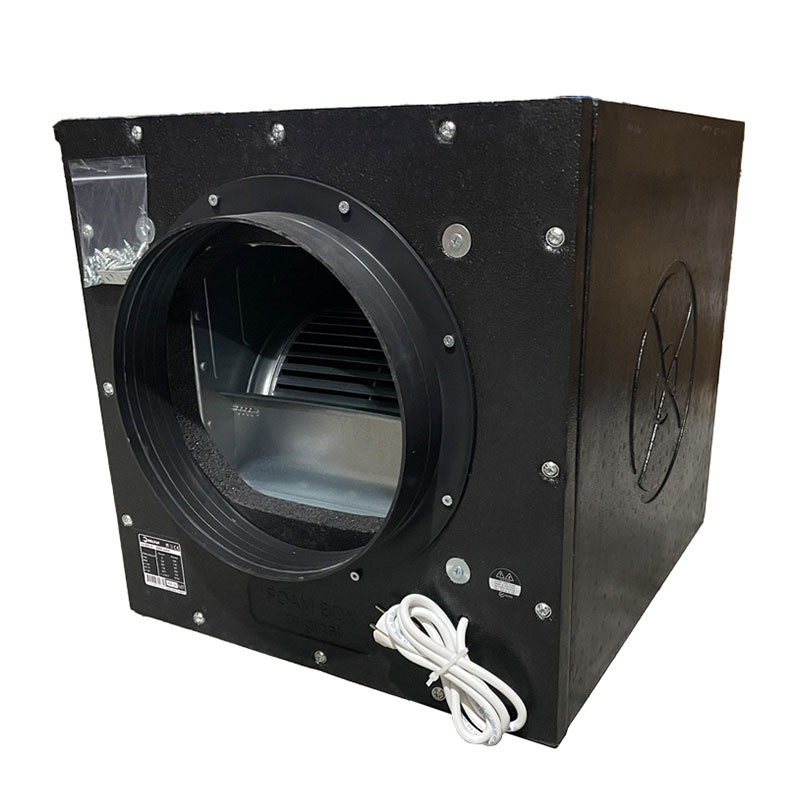 Bullfan - Bull Box Soft - 2500m³/h - 1x315 / 1x315