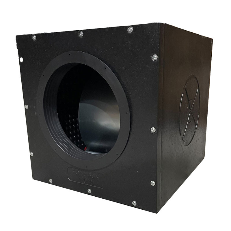 Bullfan - Bull Box Soft - 2500m³/h - 1x315 / 1x315