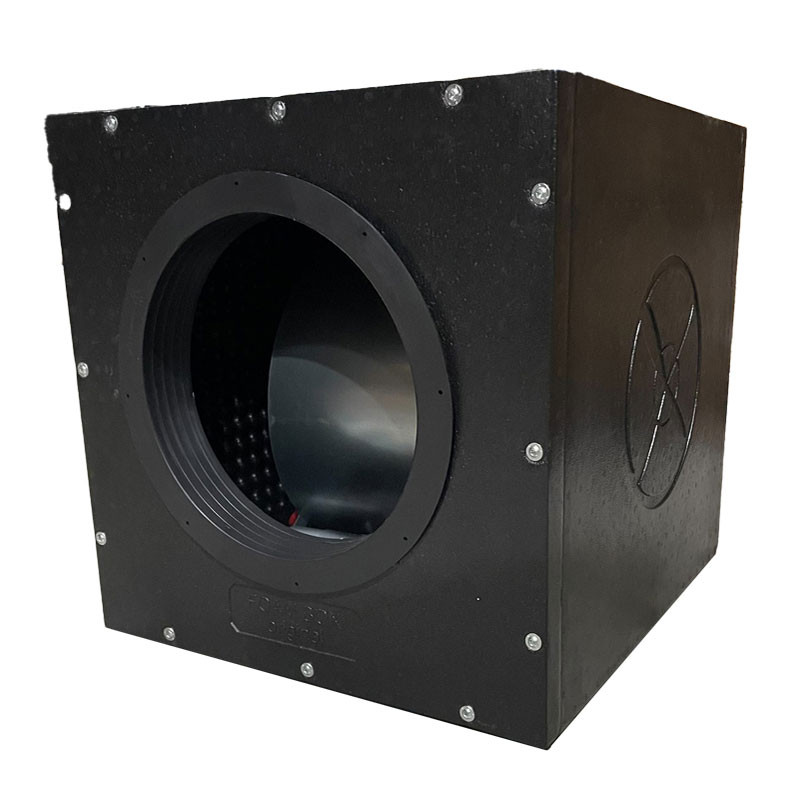 Bullfan - Bull Box Soft - 3250m³/h - 1x315 / 1x315