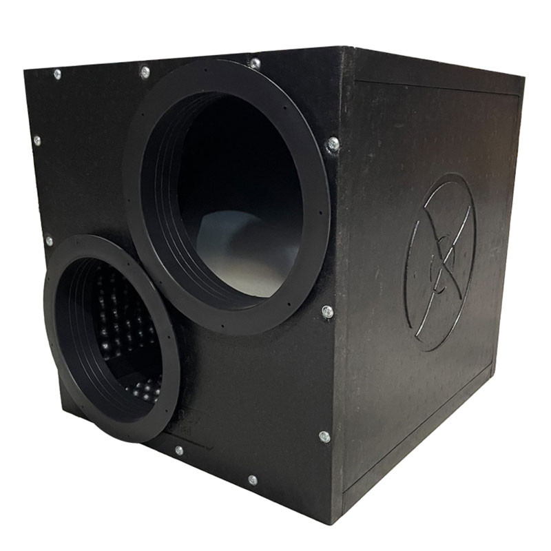 Bull Box Soft 4250m³/h - Extracteur Performance Silencieuse Isolant