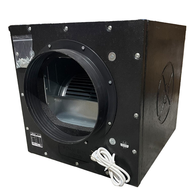 Bullfan - Bull Box Soft - 4250m³/h - 1x315 / 1x315