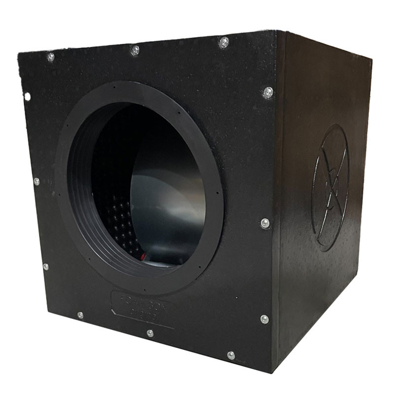 Bull Box Soft 4250m³/h 1x315 - Extracteur Puissant Silencieux Isolant