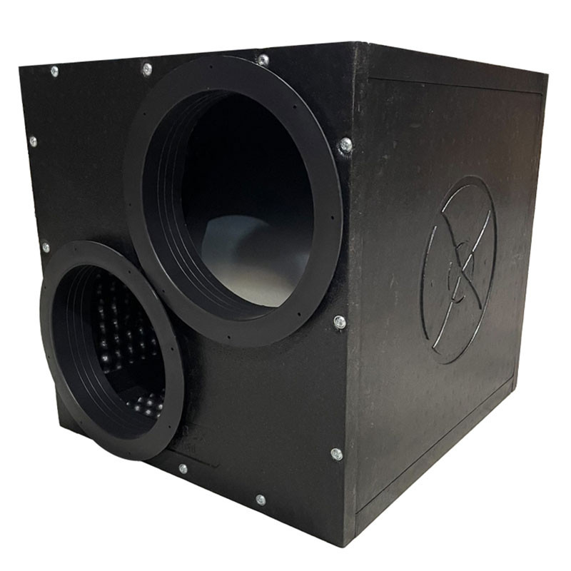 Bullfan - Bull Box Soft - 5000m³/h