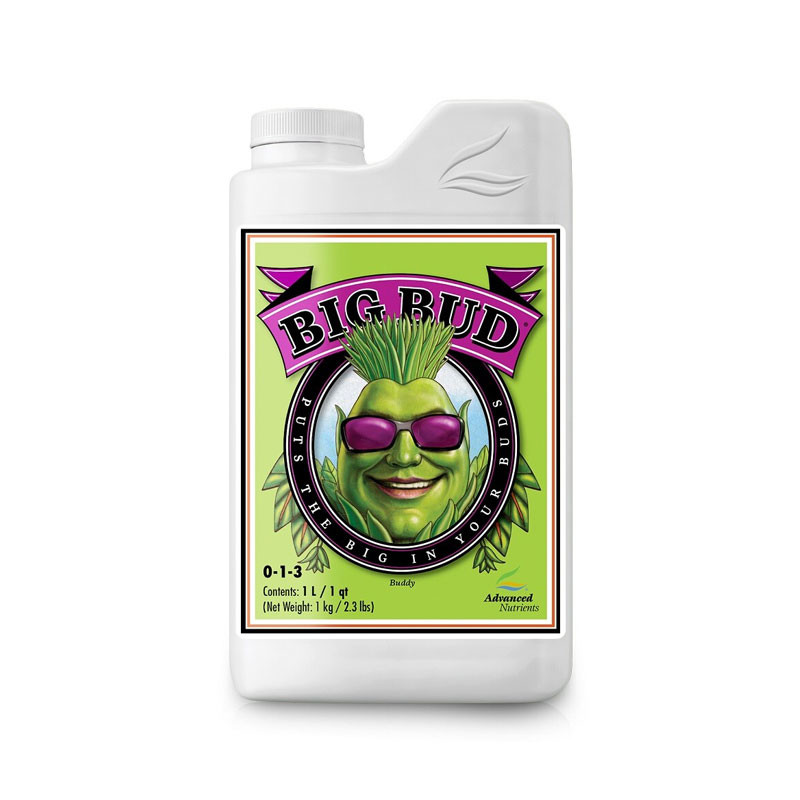 Advanced Nutrients - Big Bud - 1L