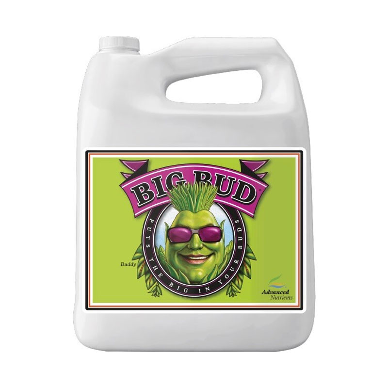 Advanced Nutrients - Big Bud - 4L