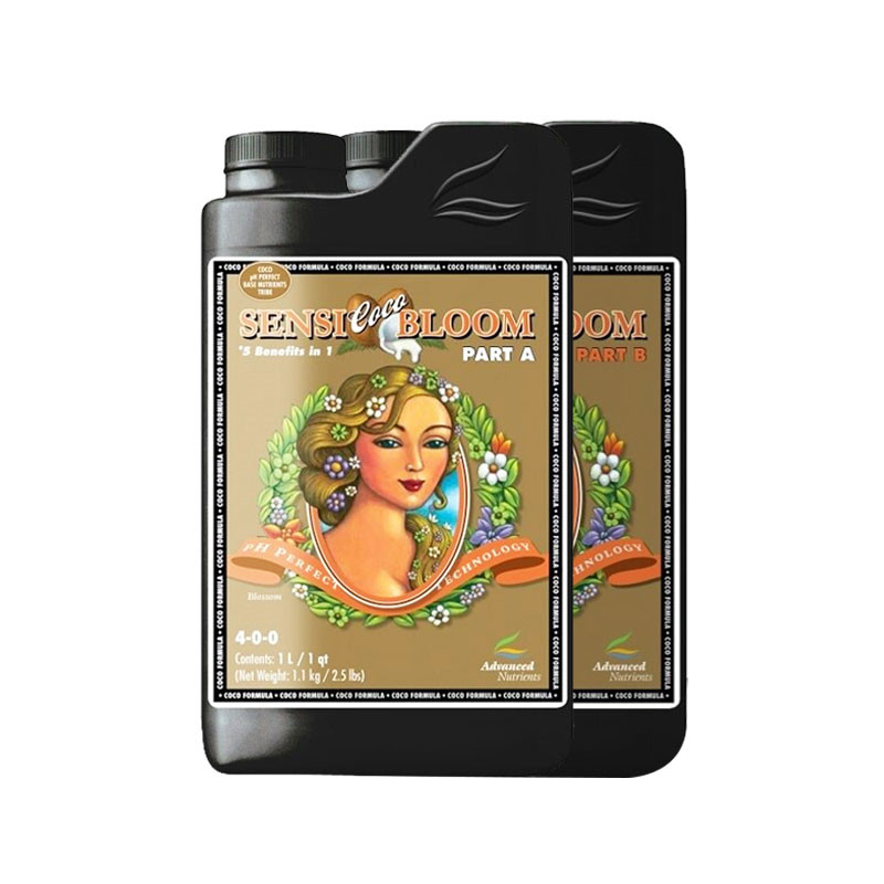 Advanced Nutrients - Sensi coco bloom A+B (pH perfect) - 500ml