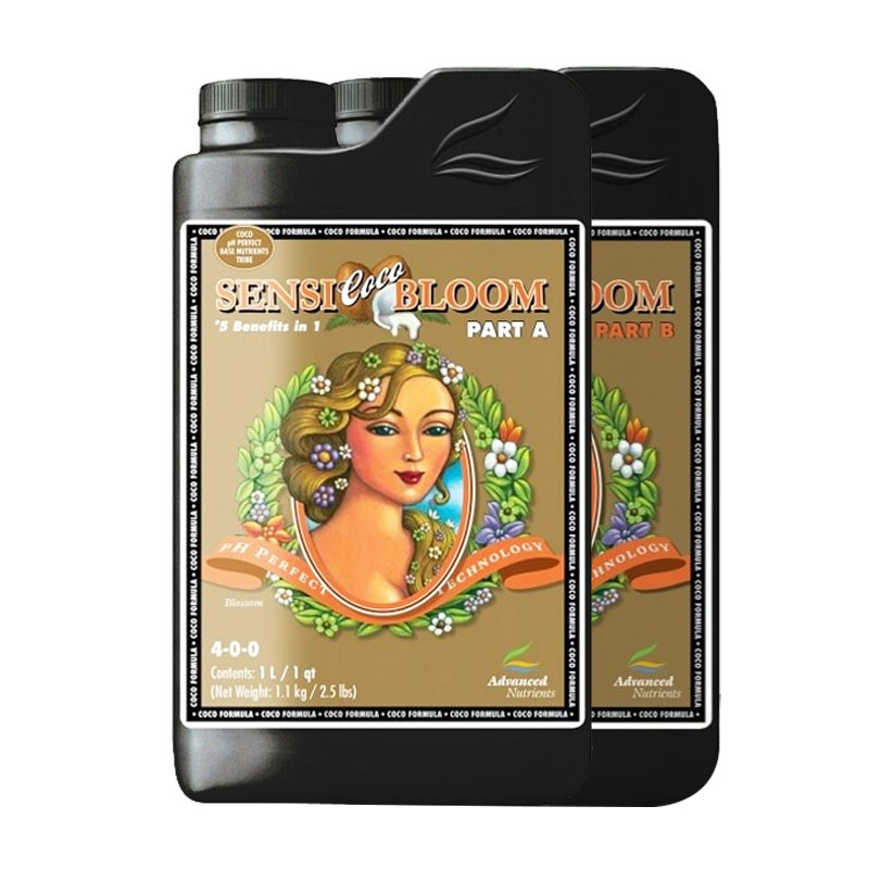 Advanced Nutrients - Sensi coco bloom A+B (pH perfect) - 1L