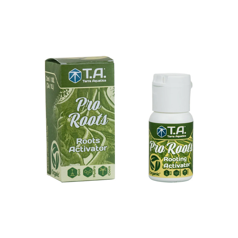 Terra Aquatica GHE - PRO Roots 30ml - Root activator