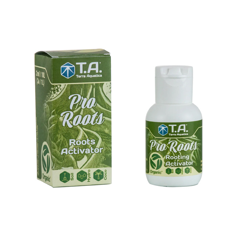 Terra Aquatica GHE - Pro Roots 60ml - Root activator