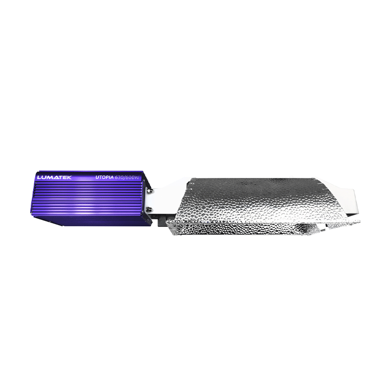 Lumatek - Kit fixture Utopia DE CMH/HPS - 630/600W