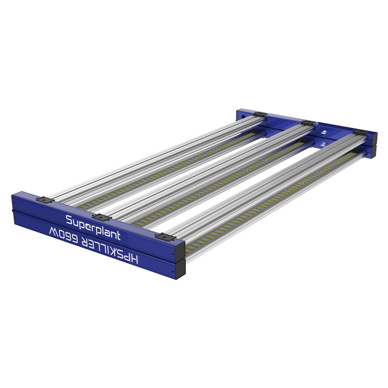 Superplant - LED horticultural - HPS Killer - 660W