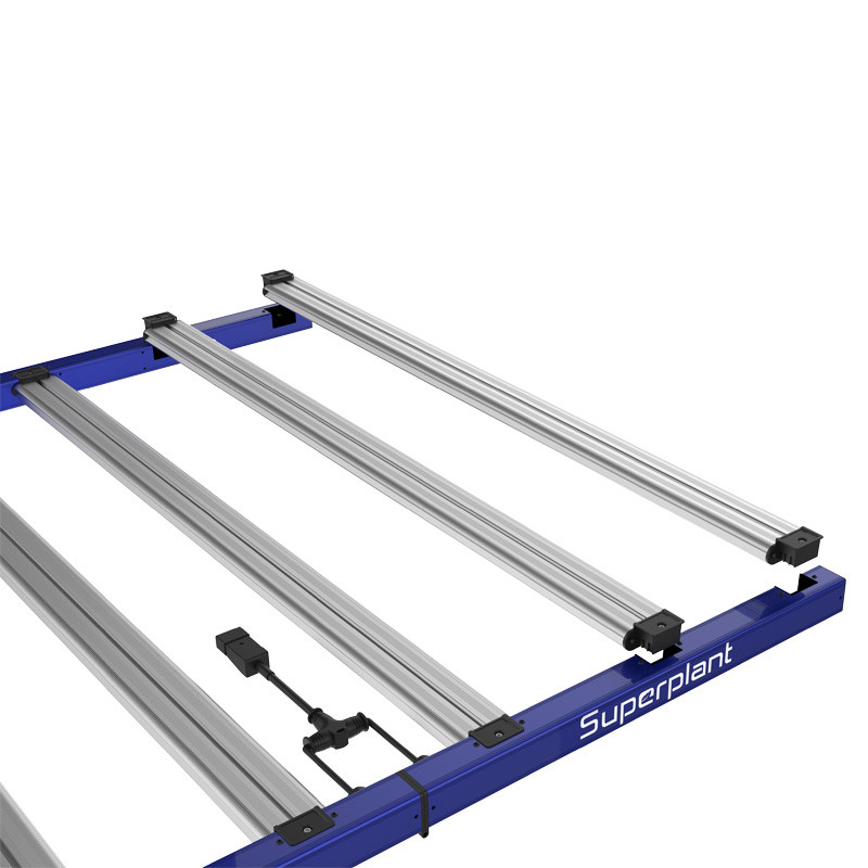 Superplant - LED gartenbau - HPS Killer - 660W