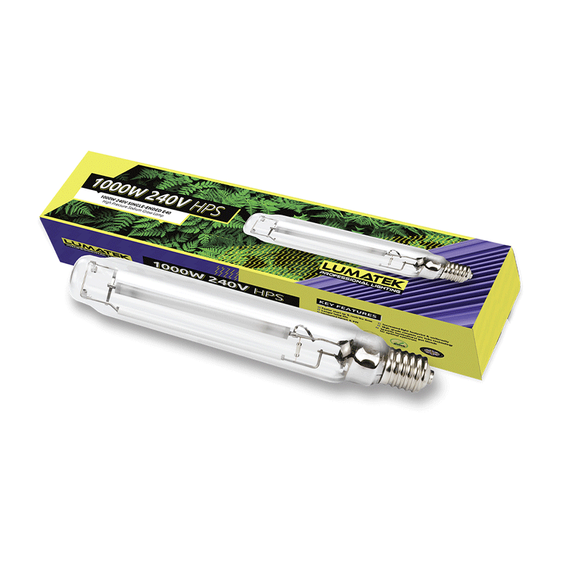 Lumatek - Ampoule 1000W 240V - croissance et floraison - E40