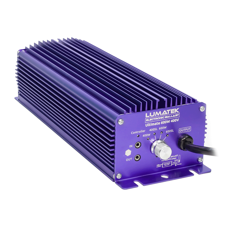 Lumatek - Ballast électronique Ultimate Pro 600W