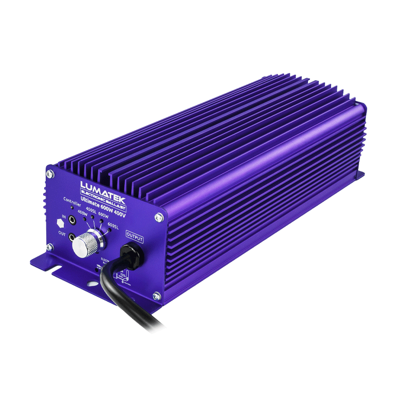 Lumatek - Ballast électronique Ultimate Pro 600W
