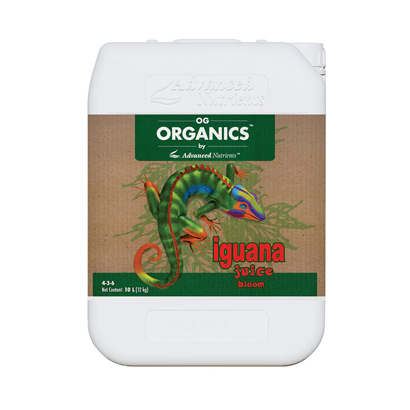 Advanced Nutrients - OG iguana juice bloom - 10L