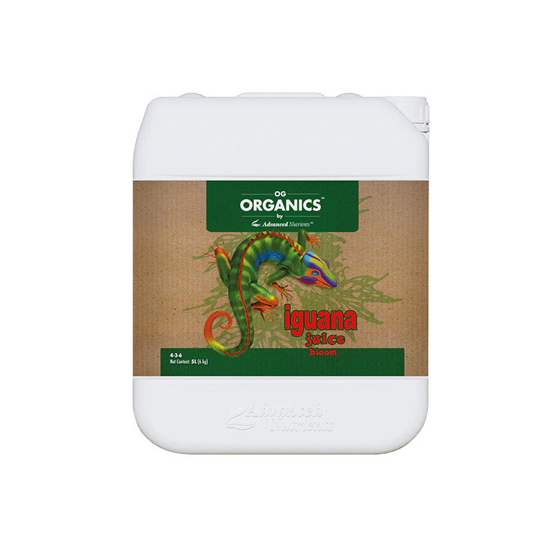 Advanced Nutrients - OG iguana juice bloom - 5L