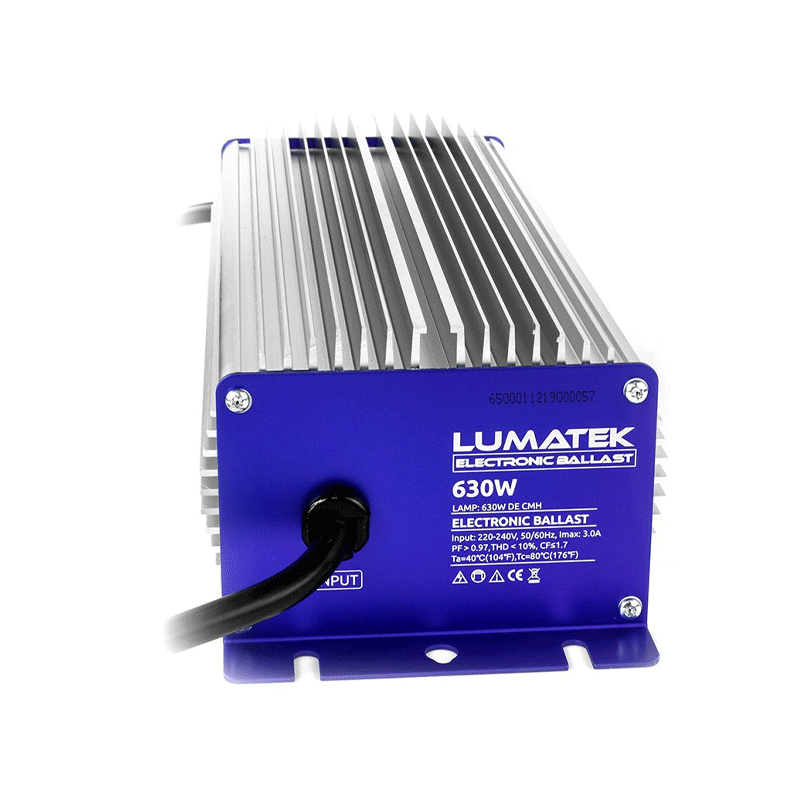 Lumatek - Ballast électronique CMH 630W DE