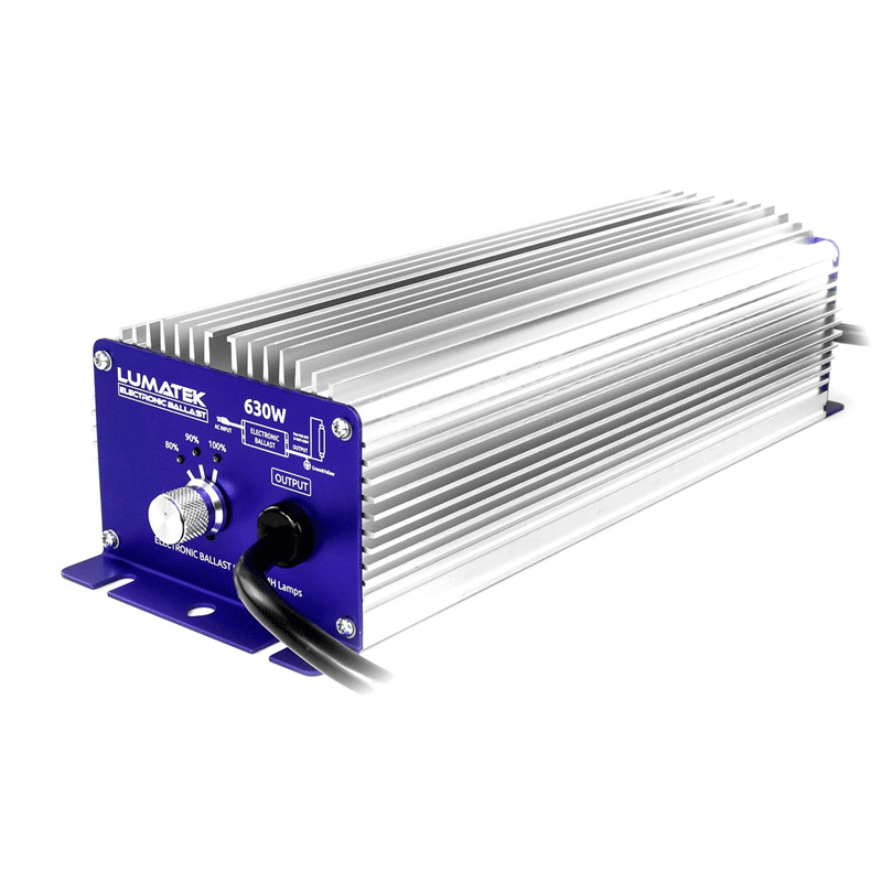 Lumatek - Ballast électronique CMH 630W DE