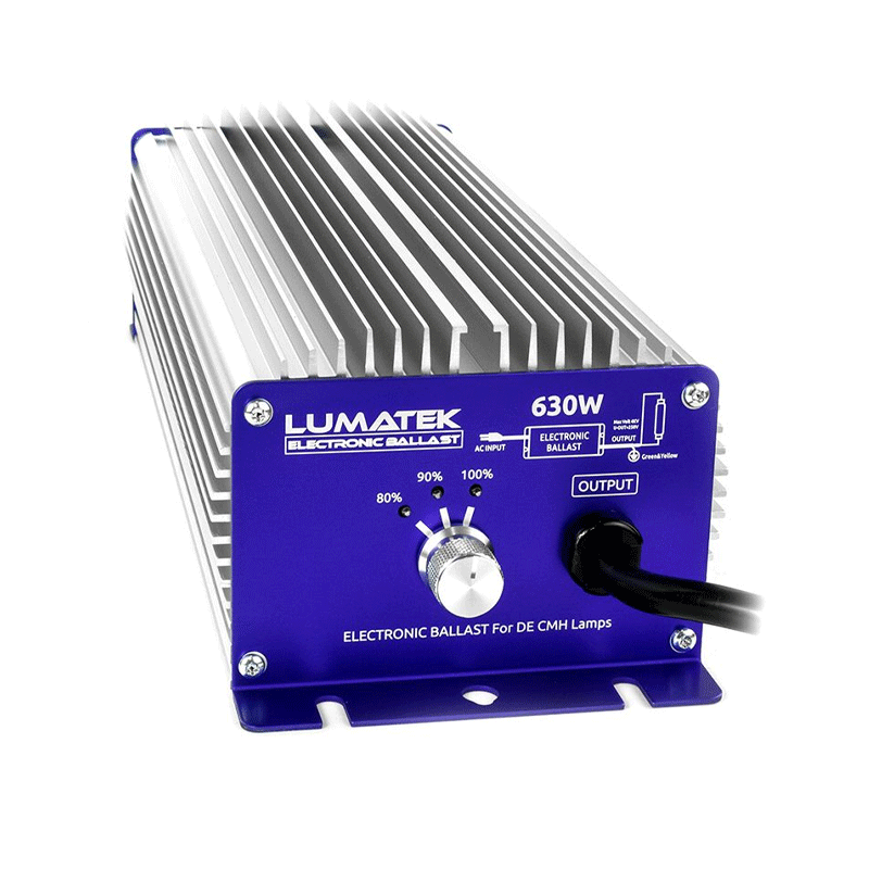 Lumatek - Ballast électronique CMH 630W DE