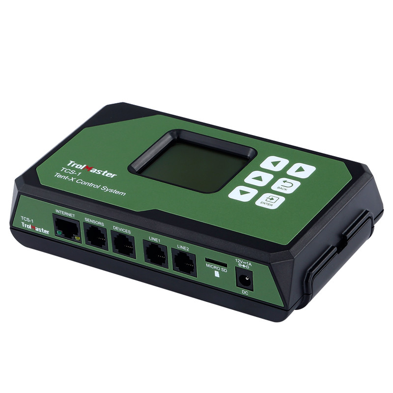 Trolmaster - TENT-X - TCS1- 3-in-1 sensor controller