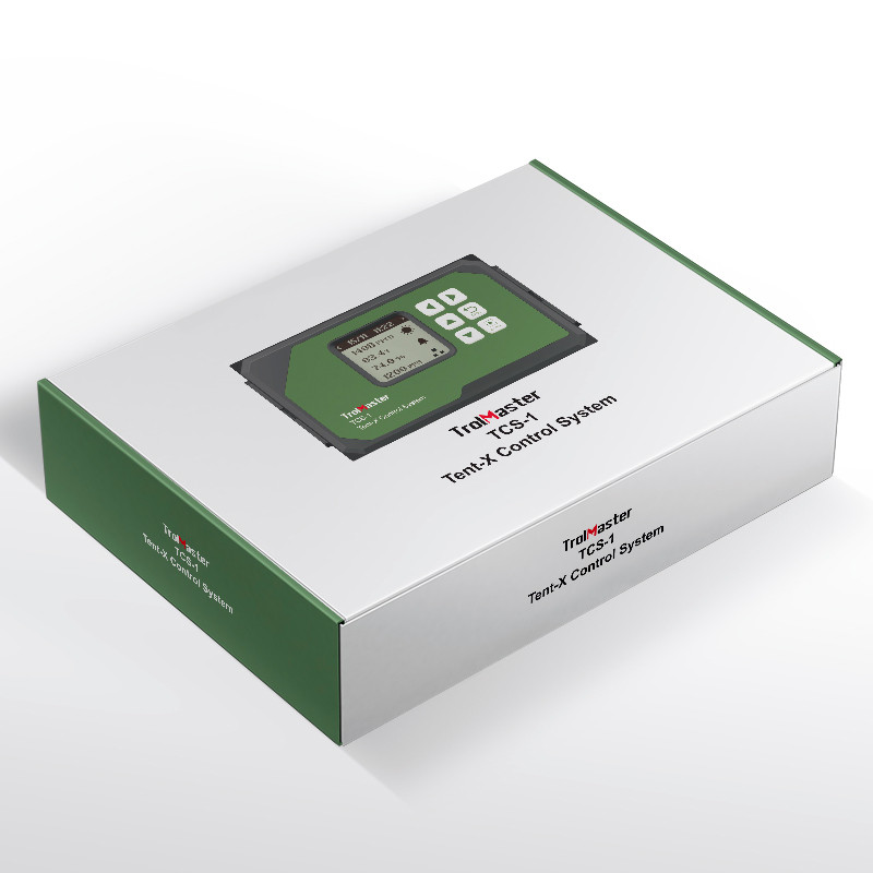 Trolmaster - TENT-X - TCS1- 3-in-1 sensor controller