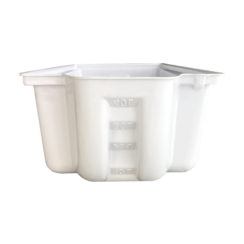 Platinium - Tank for 40x90 system - 40 liters - White