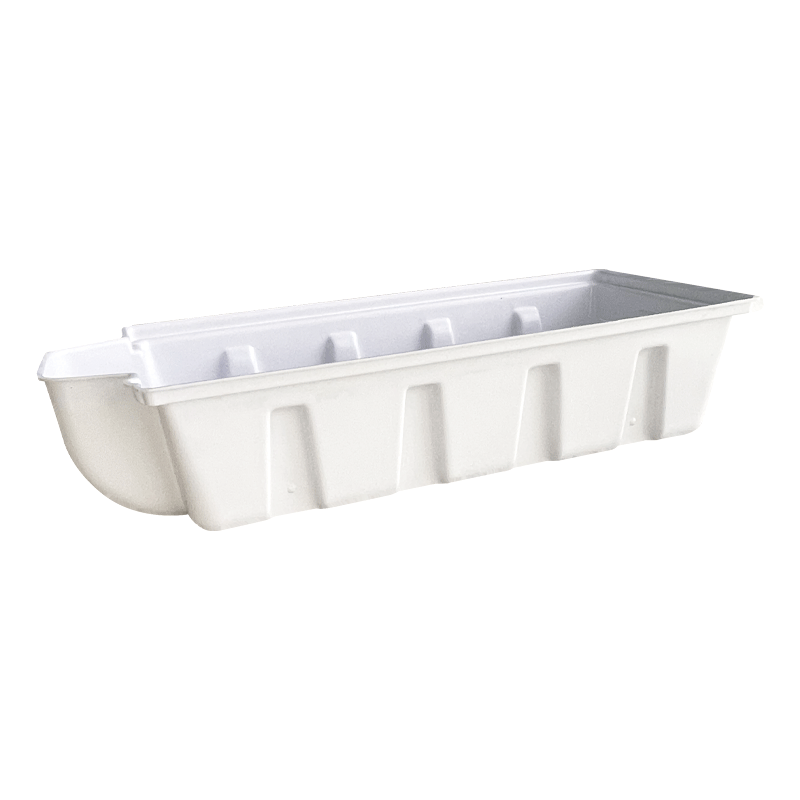 Platinium - Tank for 40x90 system - 40 liters - White