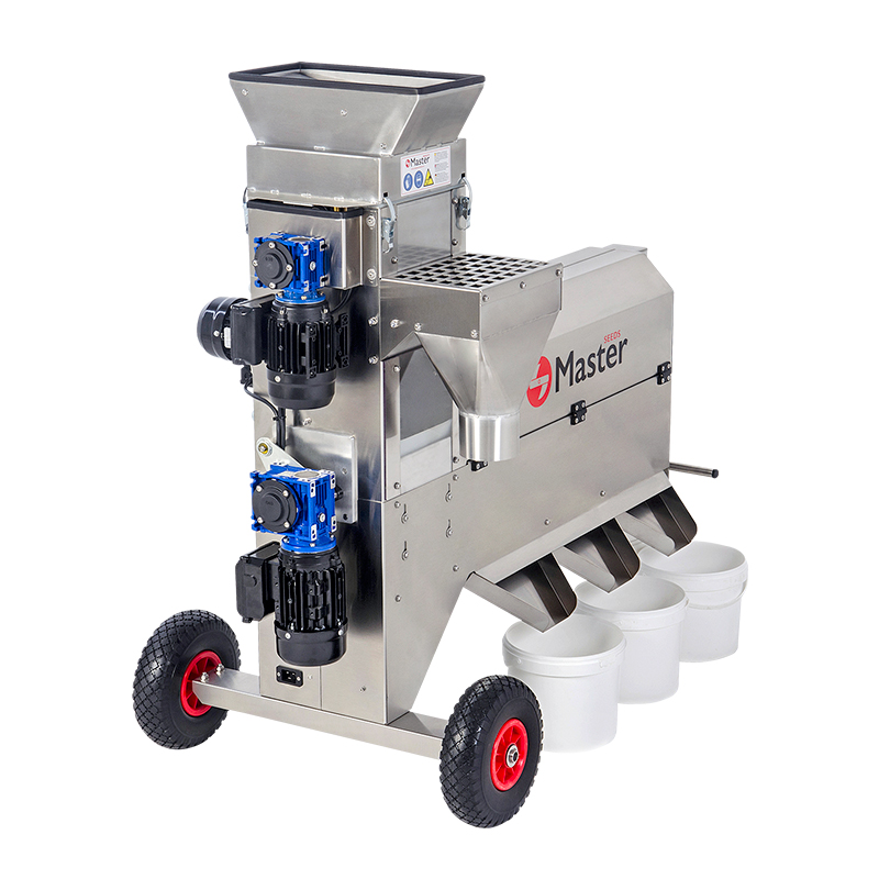 Master Products - Egraineuse MS Seeds 500 + Aspirateur