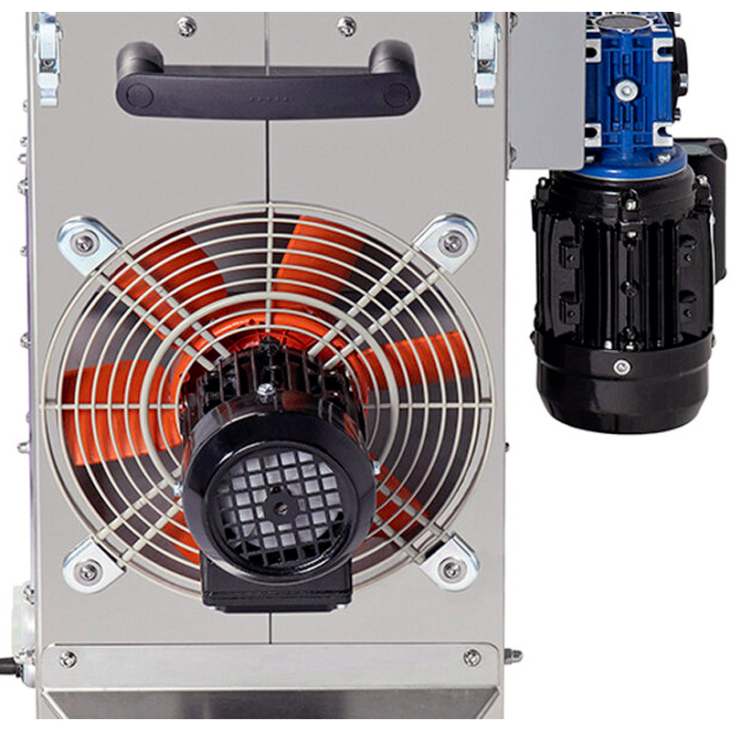Master Products - MS Zaden 200 Destoner