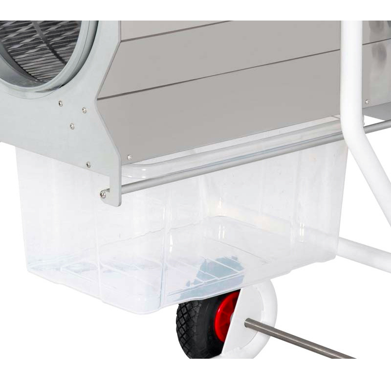 Master Products - MT Dry 500 deshojador en seco