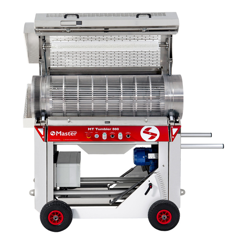 Master Products - MT Tumbler 800 bladstripper