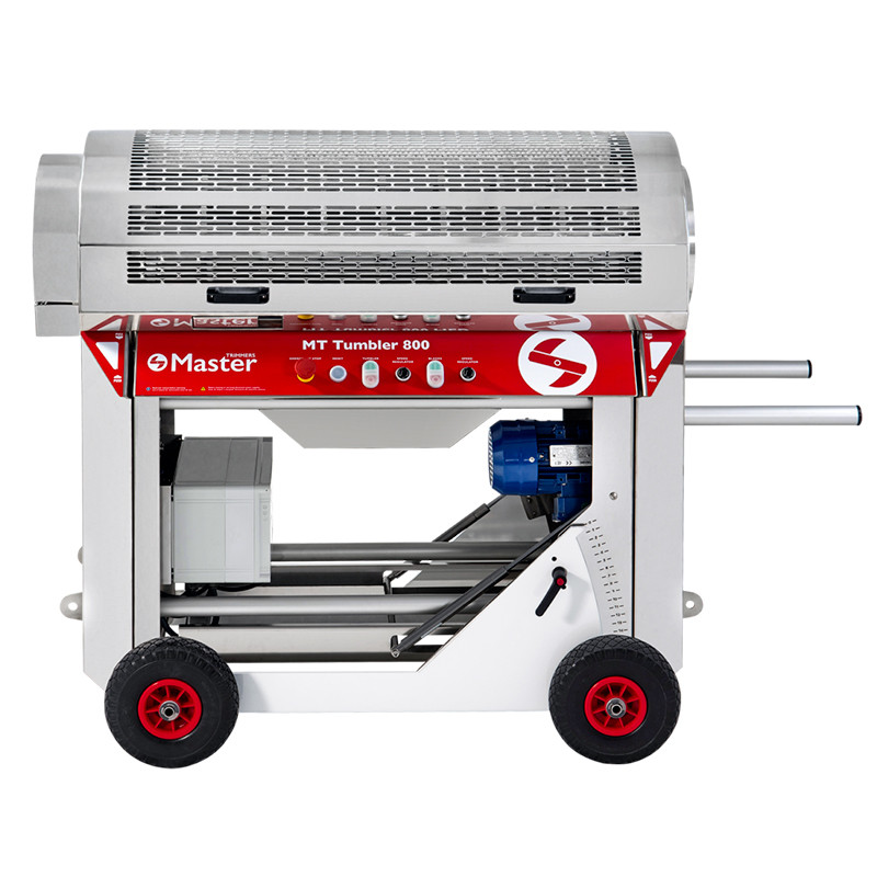 Master Products - MT Tumbler 800 bladstripper