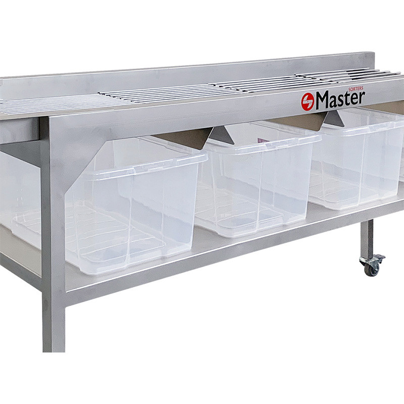 Master Products - Trieuse Master Sorter 500 Pro