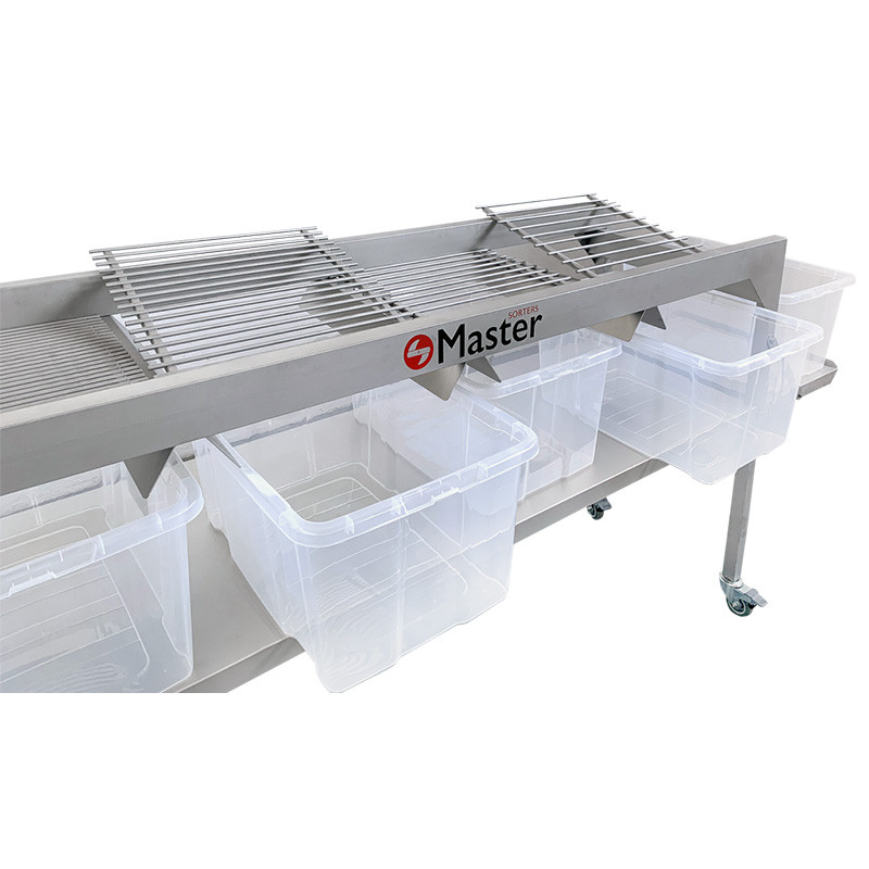 Master Products - Trieuse Master Sorter 500 Pro