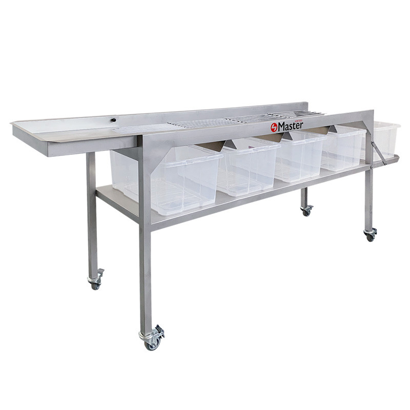 Master Products - Trieuse Master Sorter 500 Pro