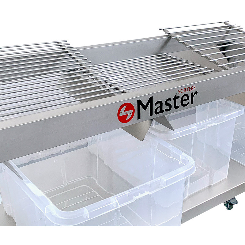 Master Products - Trieuse Master Sorter 500 Pro