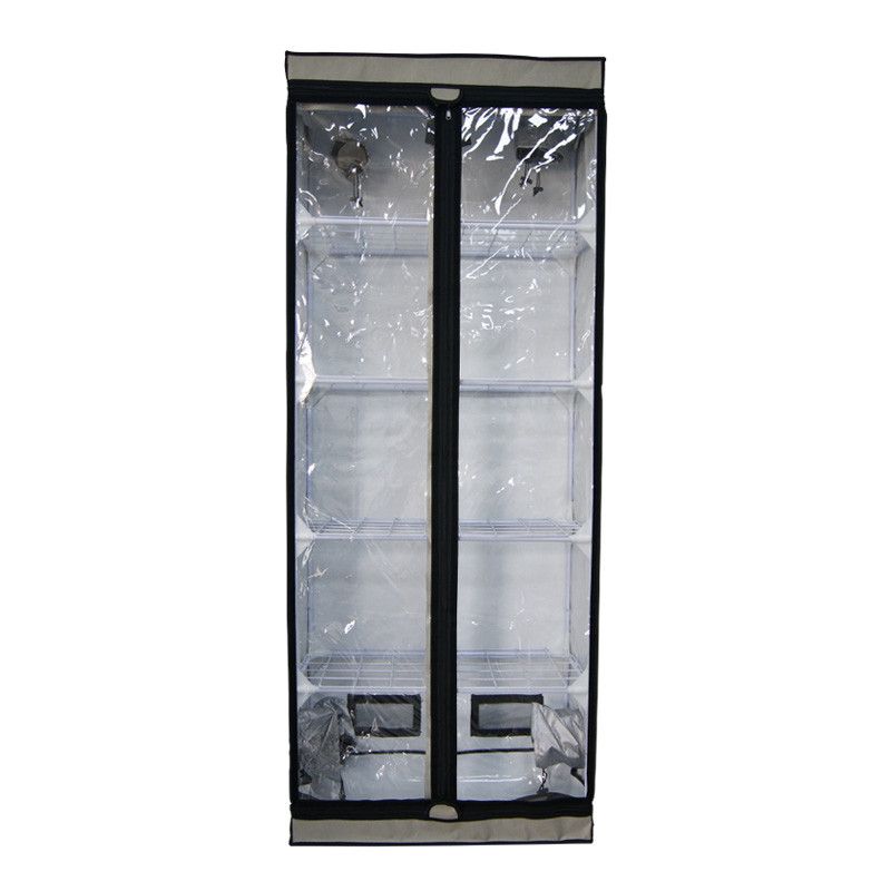 BBS - Premium White - Grow room - 5 floors - 60x40x200cm