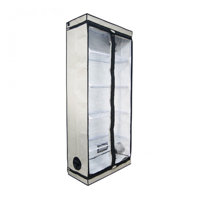 BBS - Premium White - Grow room - 5 floors - 90x40x200cm