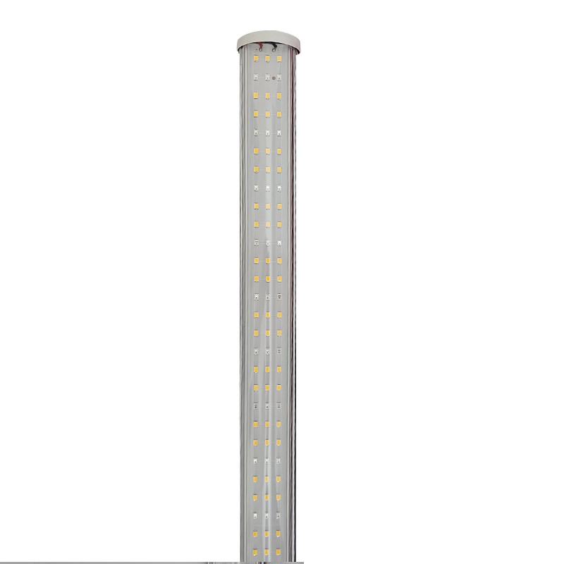 Superplant - Ledbar - lampe de floraison - 60W - 118cm - IP54