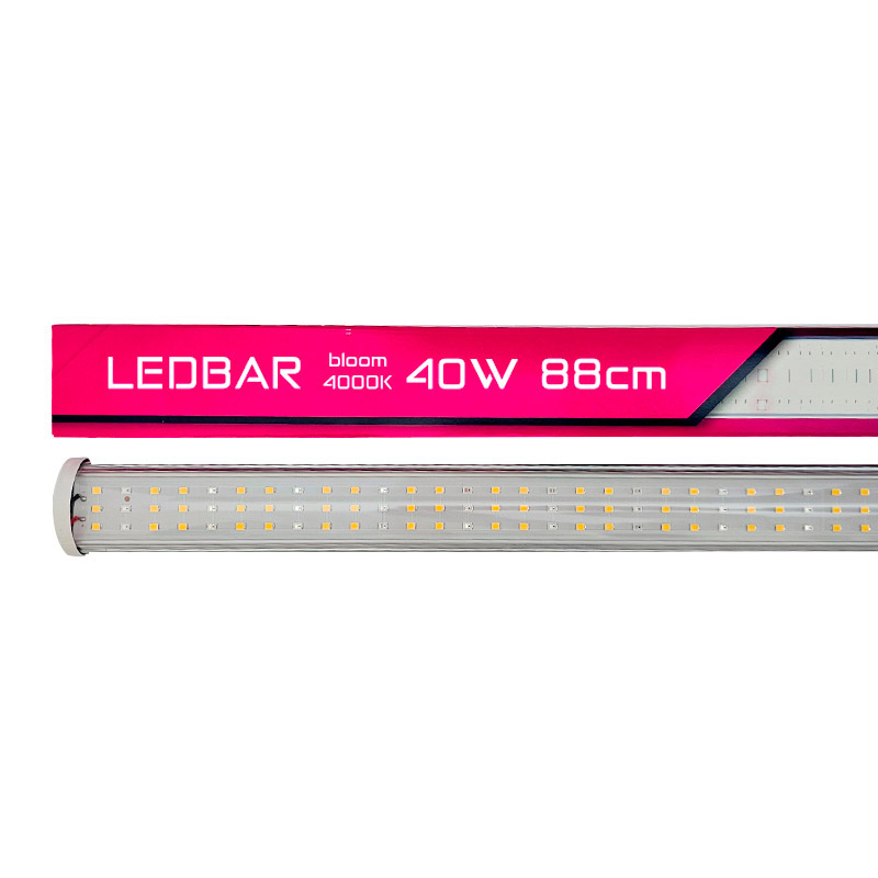 Superplant - Ledbar - lampe de floraison - 40W - 88cm - IP54