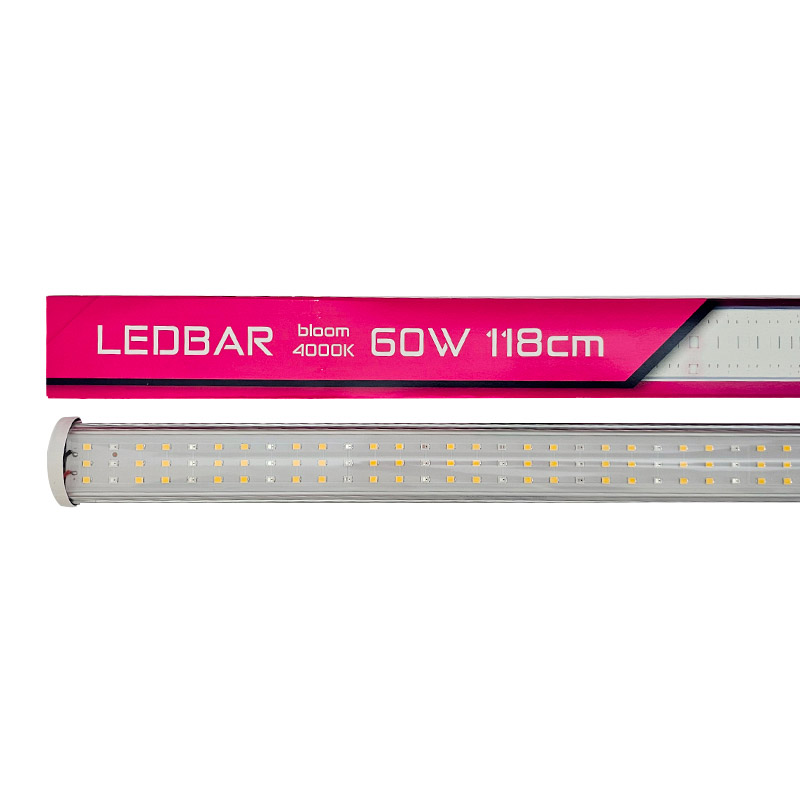 Superplant - Ledbar - lampe de floraison - 60W - 118cm - IP54